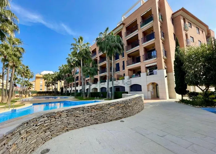 Paradise Rentals Denia Vilamar 2